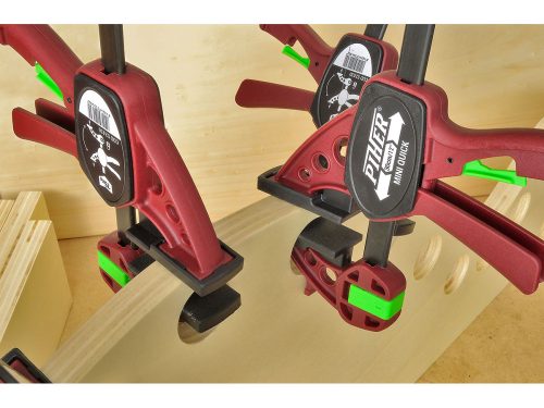 Piher Egykezes, racsnis gyorsszorító Mini QUICK  300MM