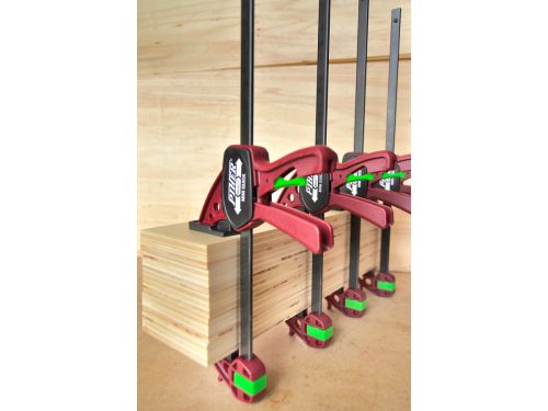 Piher Egykezes, racsnis gyorsszorító Mini QUICK  300MM