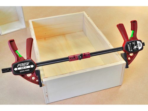 Piher Toldó QUICK  racsnis gyorsszorítókhoz