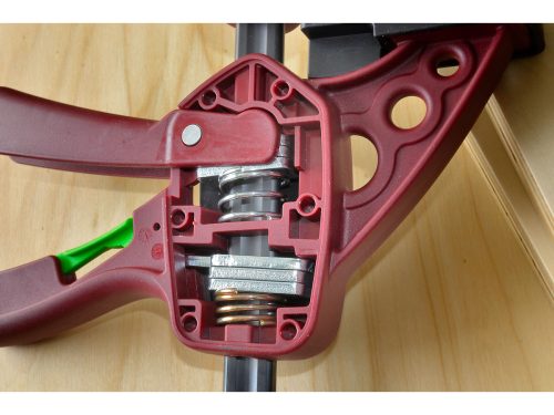 Piher Egykezes, racsnis gyorsszorító EXTRA QUICK  1250MM