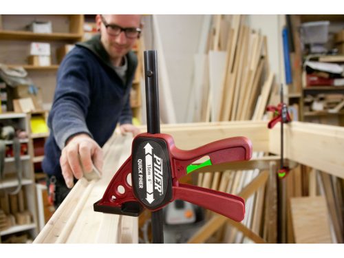 Piher Egykezes, racsnis gyorsszorító EXTRA QUICK  1250MM