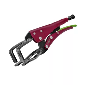   Piher U-pofájú önzáró fogó 290mm befog.kap.:0-90mm GRIP-ON 125 (53142)