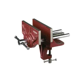   Piher Hordozható asztalos satu dupla tengellyel 150x55x120mm (54004)