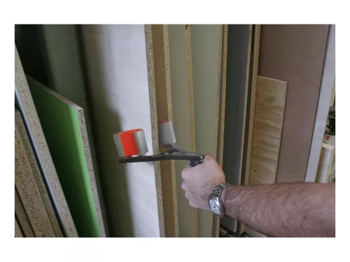 Piher Egykezes aluminium táblaemelő 60mm (57103)