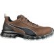 Puma Condor Brown Low S3 ESD SRC védőcipő