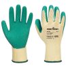Portwest Latex mártott kesztyű