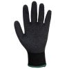 Portwest Latex mártott kesztyű