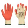 Portwest Latex mártott kesztyű