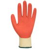 Portwest Latex mártott kesztyű