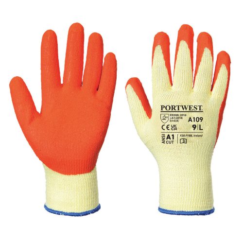 Portwest Grip kesztyű (kiskereskedelmi csomag)
