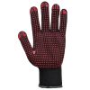 Portwest Nylon PVC pontozott kesztyű