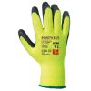 Portwest Thermal latex mártott kesztyű