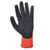 Portwest Thermal latex mártott kesztyű