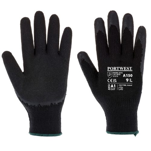 Portwest Classic Grip latex kesztyű