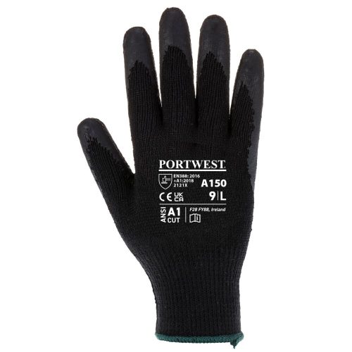 Portwest Classic Grip latex kesztyű