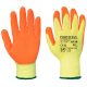 Portwest Classic Grip latex kesztyű