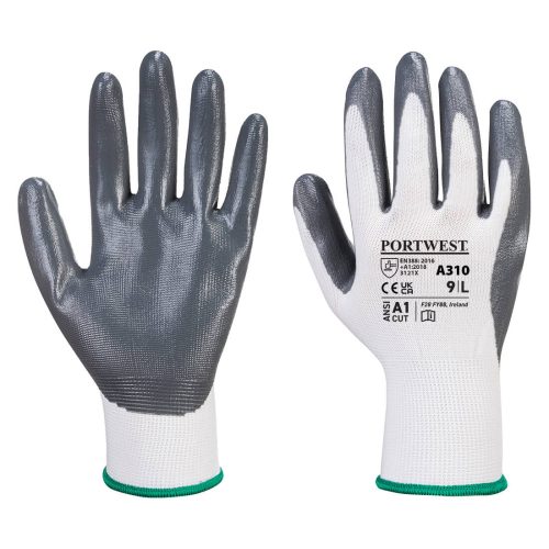 Portwest Flexo Grip nitril kesztyű