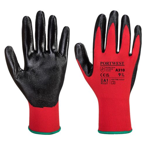 Portwest Flexo Grip nitril kesztyű