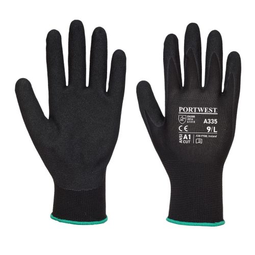 Portwest Dermi-Grip NPR15 Nitril Sandy kesztyű