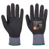 Portwest DermiFlex Ultra Pro kesztyű -homokos nitril