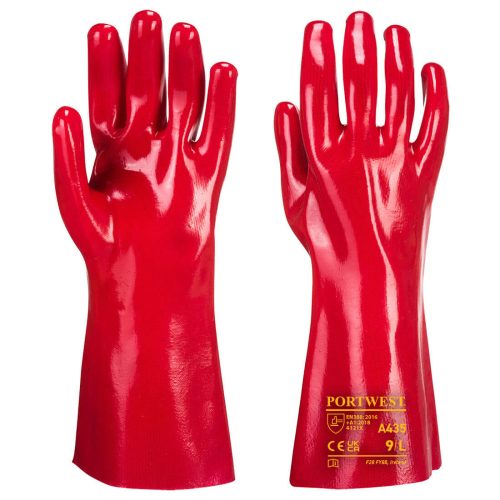 Portwest PVC hosszúszárú kesztyű