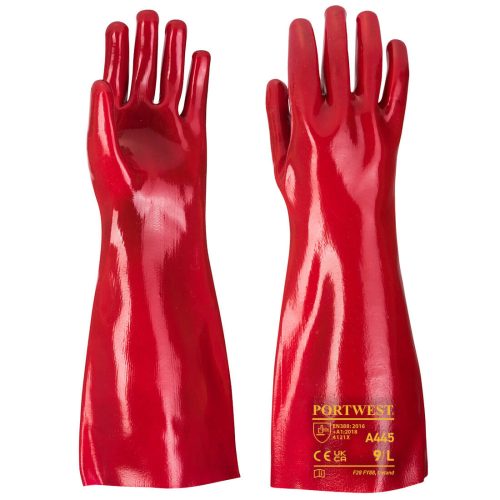 Portwest PVC hosszúszárú kesztyű