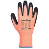 Portwest Vis-Tex Winter HR Cut nitril kesztyű