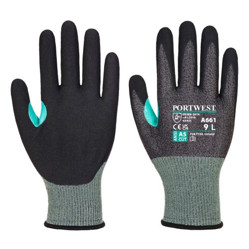Portwest CS CUT E18 nitril kesztyű
