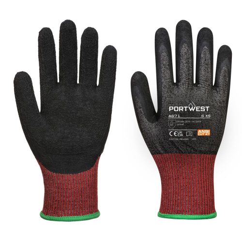 Portwest CT200 AHR13 Latex vágásbiztos kesztyű