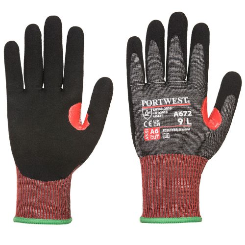 Portwest CS CUT F13 nitril kesztyű