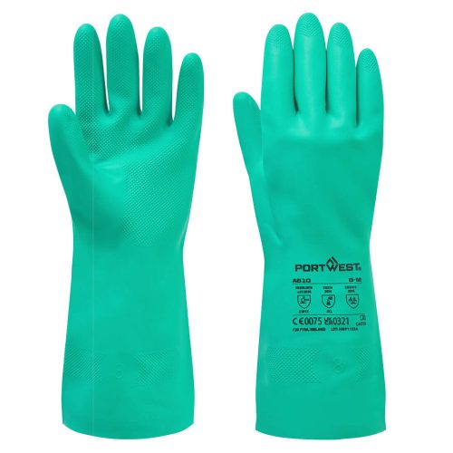 Portwest Nitrosafe vegyszerálló kesztyű