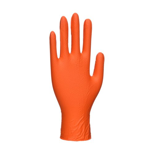 Portwest Orange HD egyszerhasználatos kesztyű (Pk100)