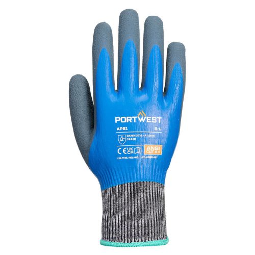 Portwest Liquid Pro HR Cut Kesztyű