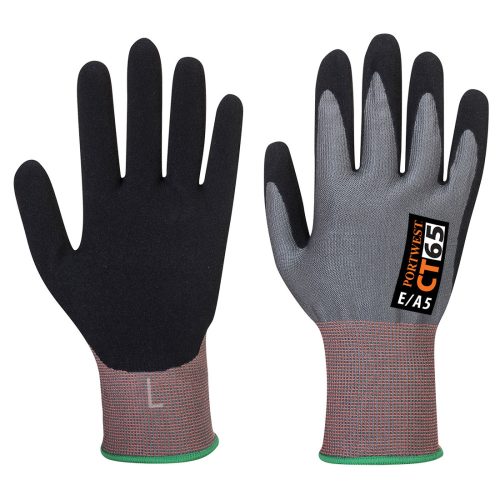 Portwest CS CUT E15 nitril kesztyű