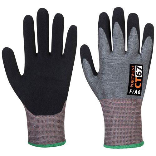 Portwest CS CUT E15 nitril kesztyű