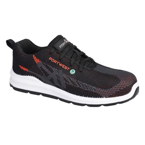 Portwest Eco Fly Composite Trainer félcipő S1PS SR FO