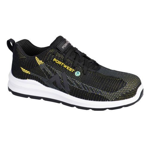 Portwest Eco Fly Composite Trainer félcipő S1PS SR FO