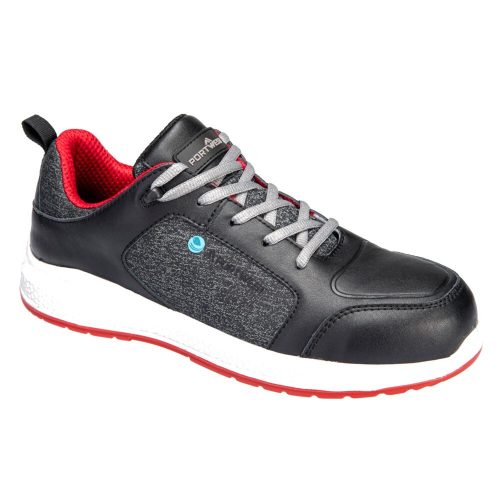 Portwest Eco Composite Trainer félcipő S3S SR