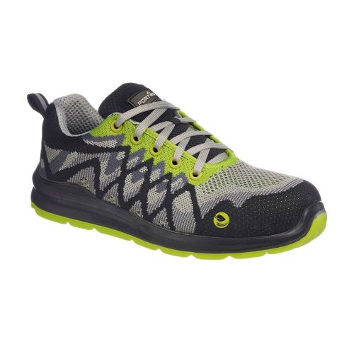 Portwest Compositelite Eco Safety Trainer félcipő S1P