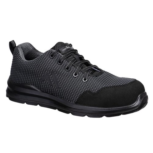 Portwest Kompozit trainer félcipő S3S SR FO