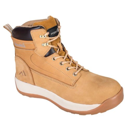 Portwest Steelite Constructo Nubuck védőbakancs S3 HRO