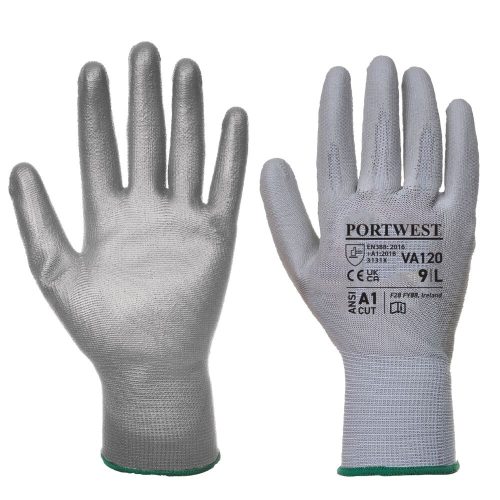 Portwest Vending PU tenyérmártott kesztyű