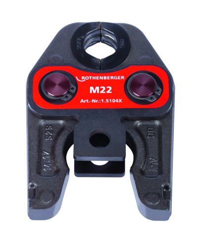 Rothenberger Standard préspofa, M22