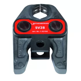 Rothenberger Standard préspofa, SV12