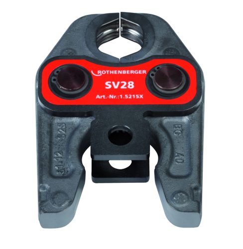 Rothenberger Standard préspofa, SV12