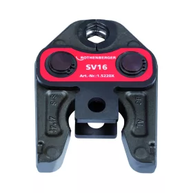 Rothenberger Standard préspofa, SV16