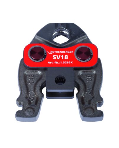 Rothenberger Compact préspofa, SV18