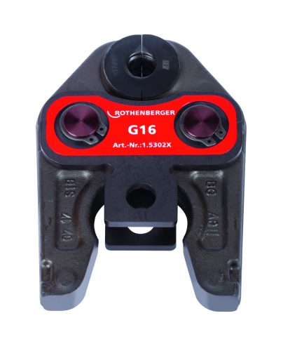 Rothenberger Standard préspofa, G16