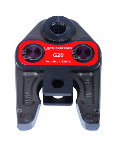 Rothenberger Standard préspofa, G20