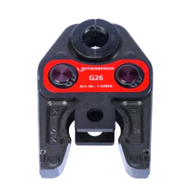 Rothenberger Standard préspofa, G26